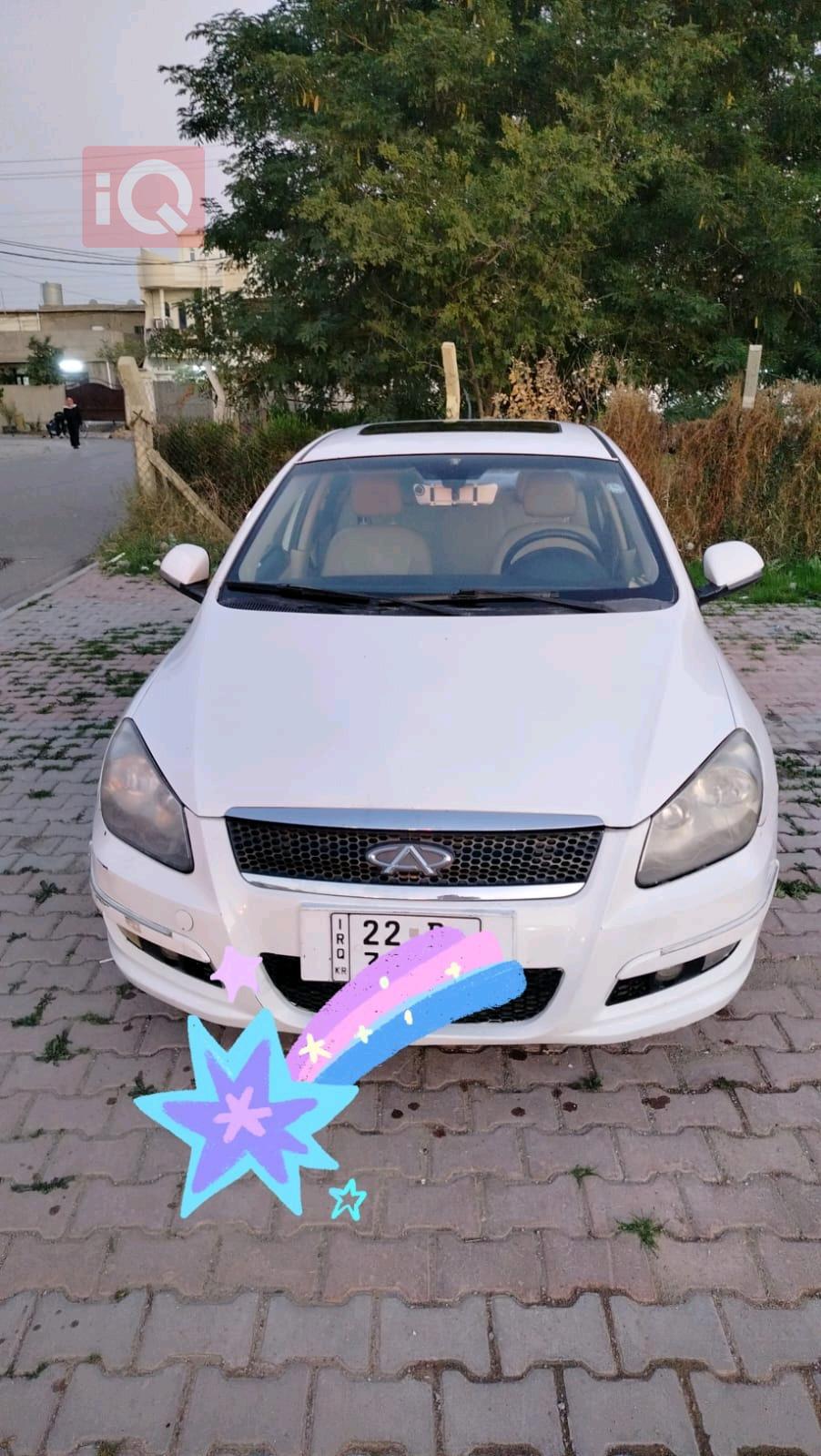 Chery A3